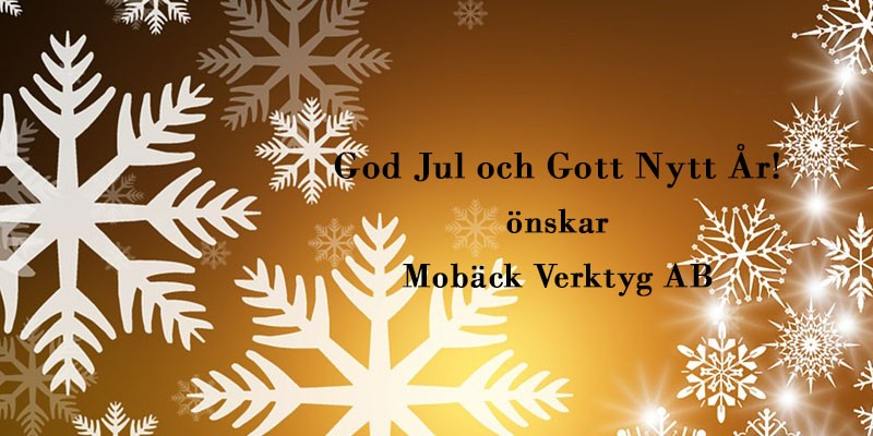 God Jul och Gott Nytt År!