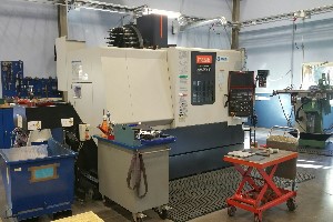 Mazak Nexus 510c-II